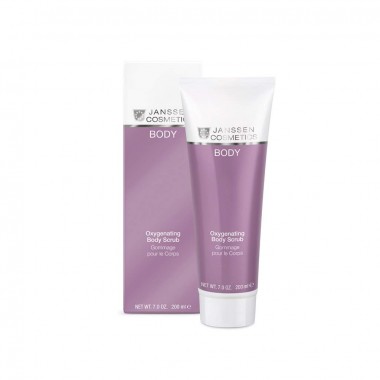 JANSSEN COSMETICS Oxygenating Body Scrub